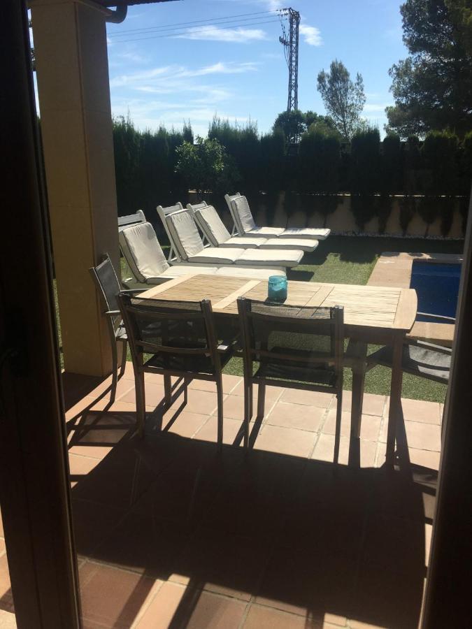 Villa Puerto Adriano El Toro  Zewnętrze zdjęcie