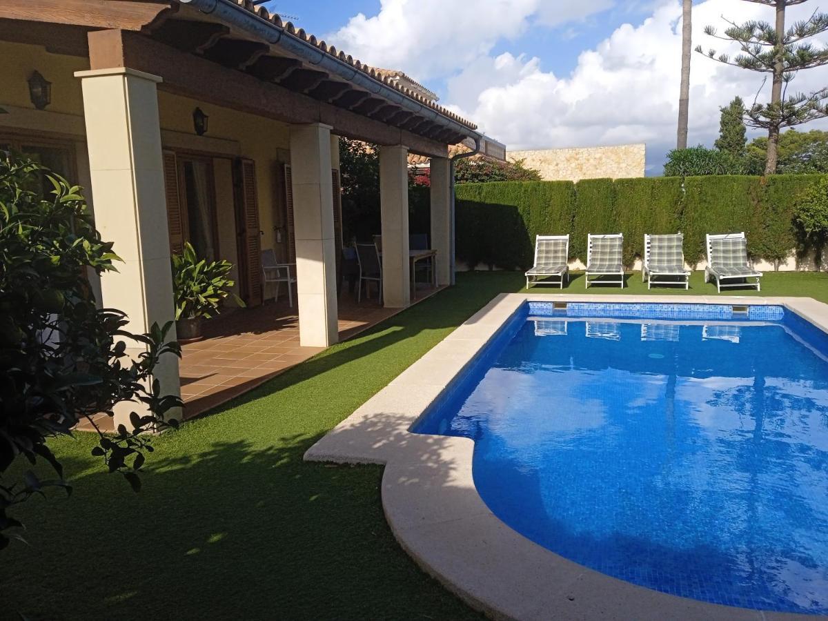 Villa Puerto Adriano El Toro  Zewnętrze zdjęcie