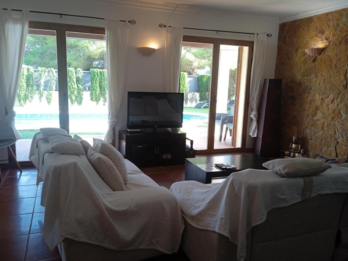 Villa Puerto Adriano El Toro  Zewnętrze zdjęcie
