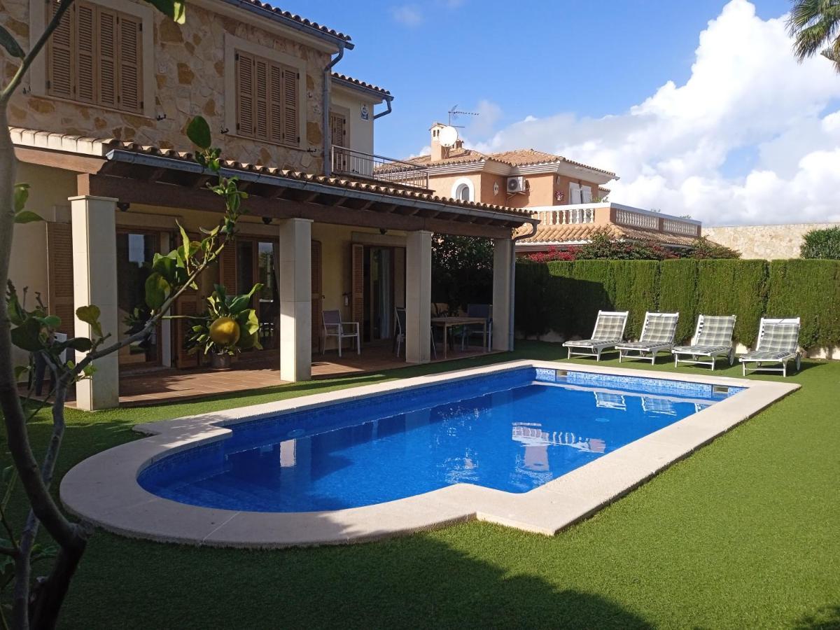 Villa Puerto Adriano El Toro  Zewnętrze zdjęcie