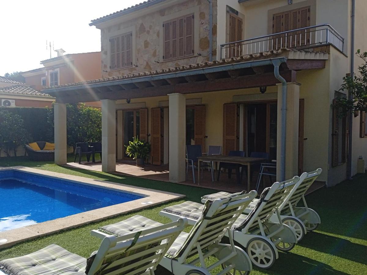 Villa Puerto Adriano El Toro  Zewnętrze zdjęcie