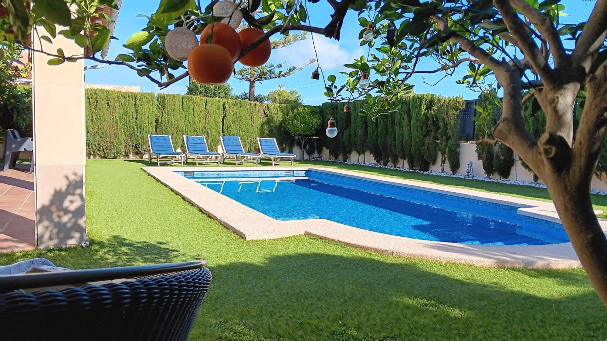 Villa Puerto Adriano El Toro  Zewnętrze zdjęcie
