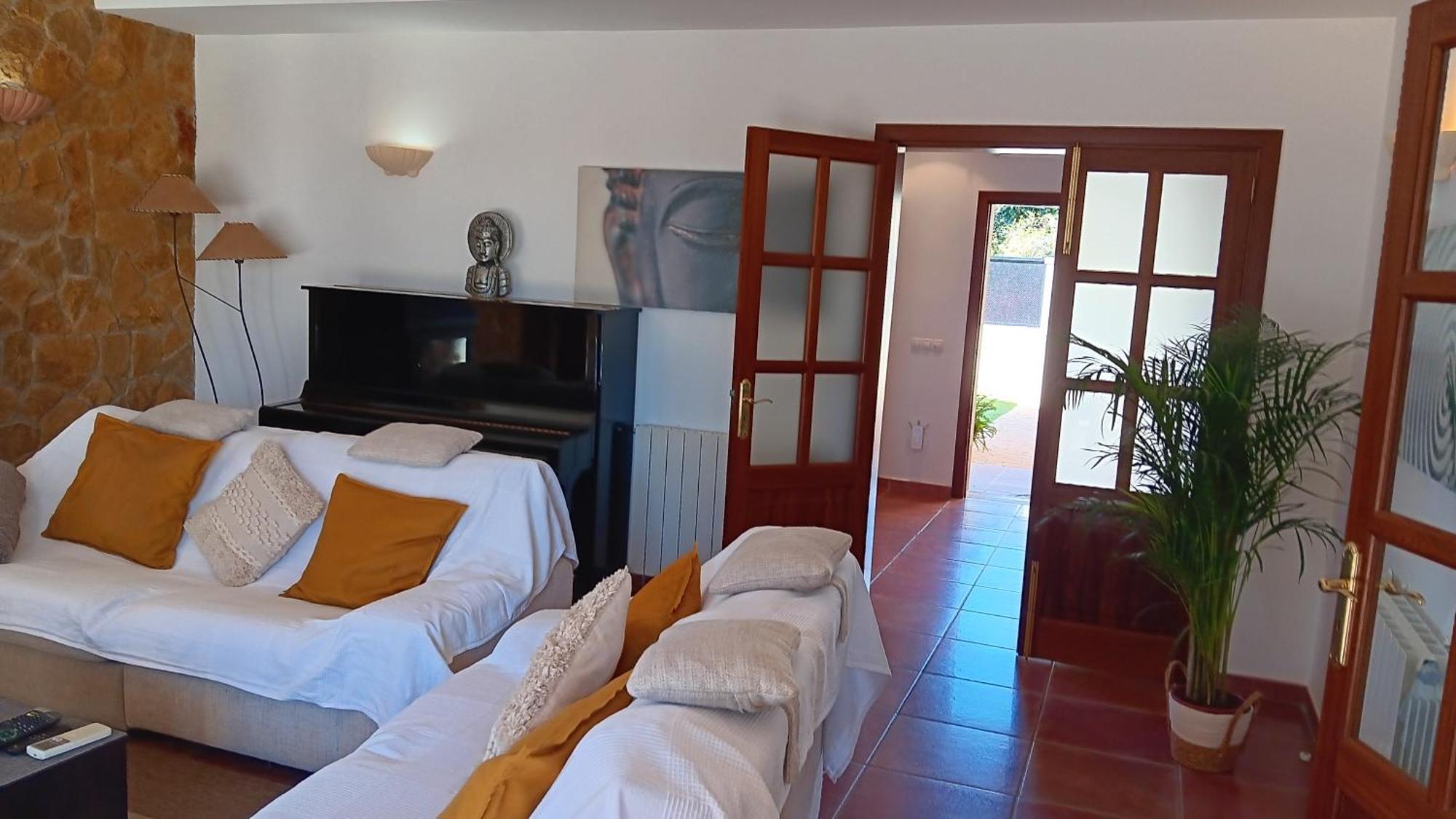 Villa Puerto Adriano El Toro  Zewnętrze zdjęcie