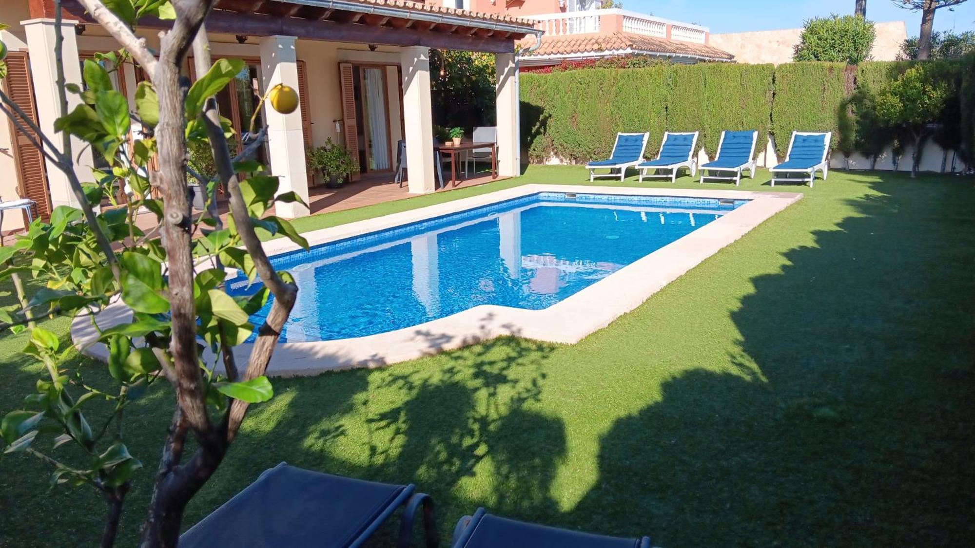 Villa Puerto Adriano El Toro  Zewnętrze zdjęcie