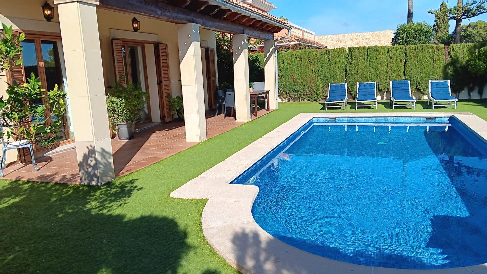 Villa Puerto Adriano El Toro  Zewnętrze zdjęcie