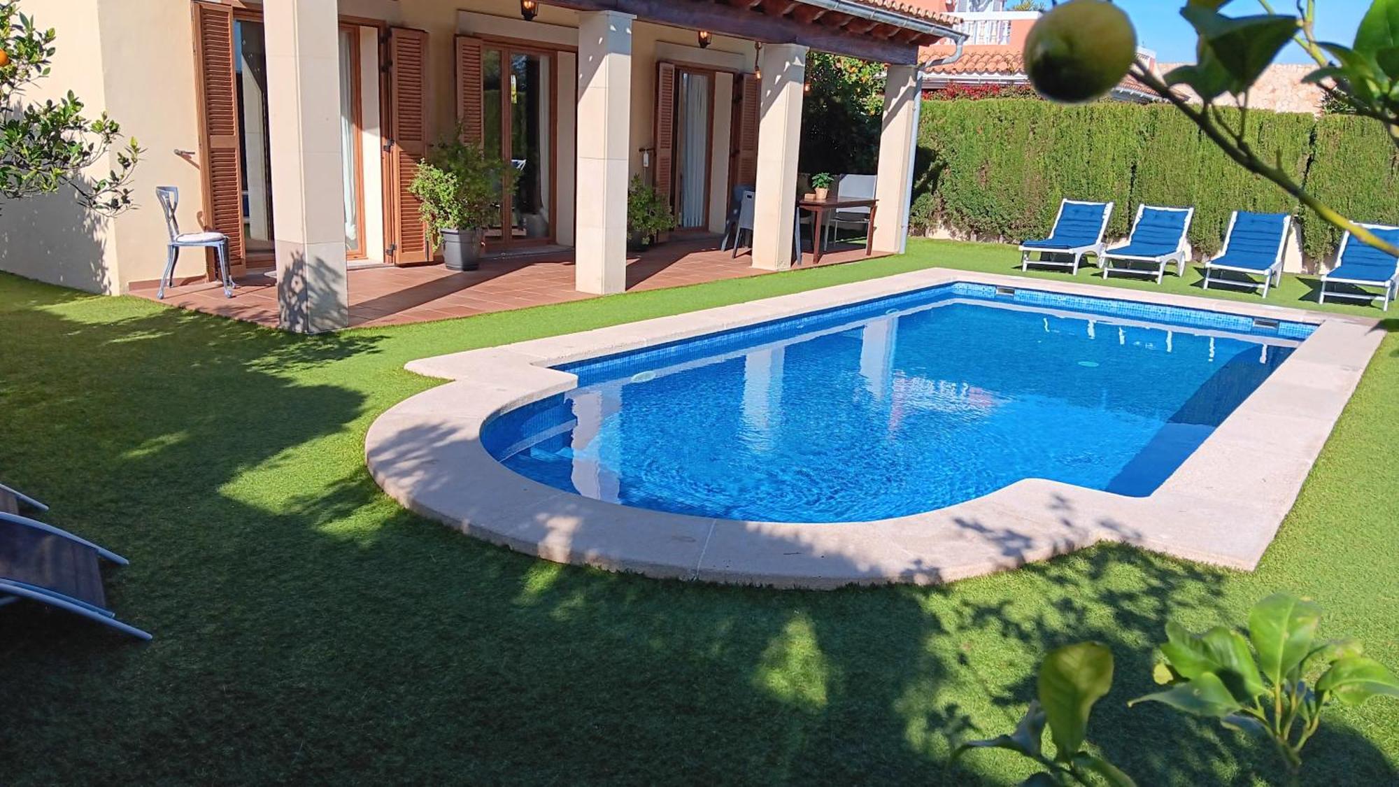 Villa Puerto Adriano El Toro  Zewnętrze zdjęcie