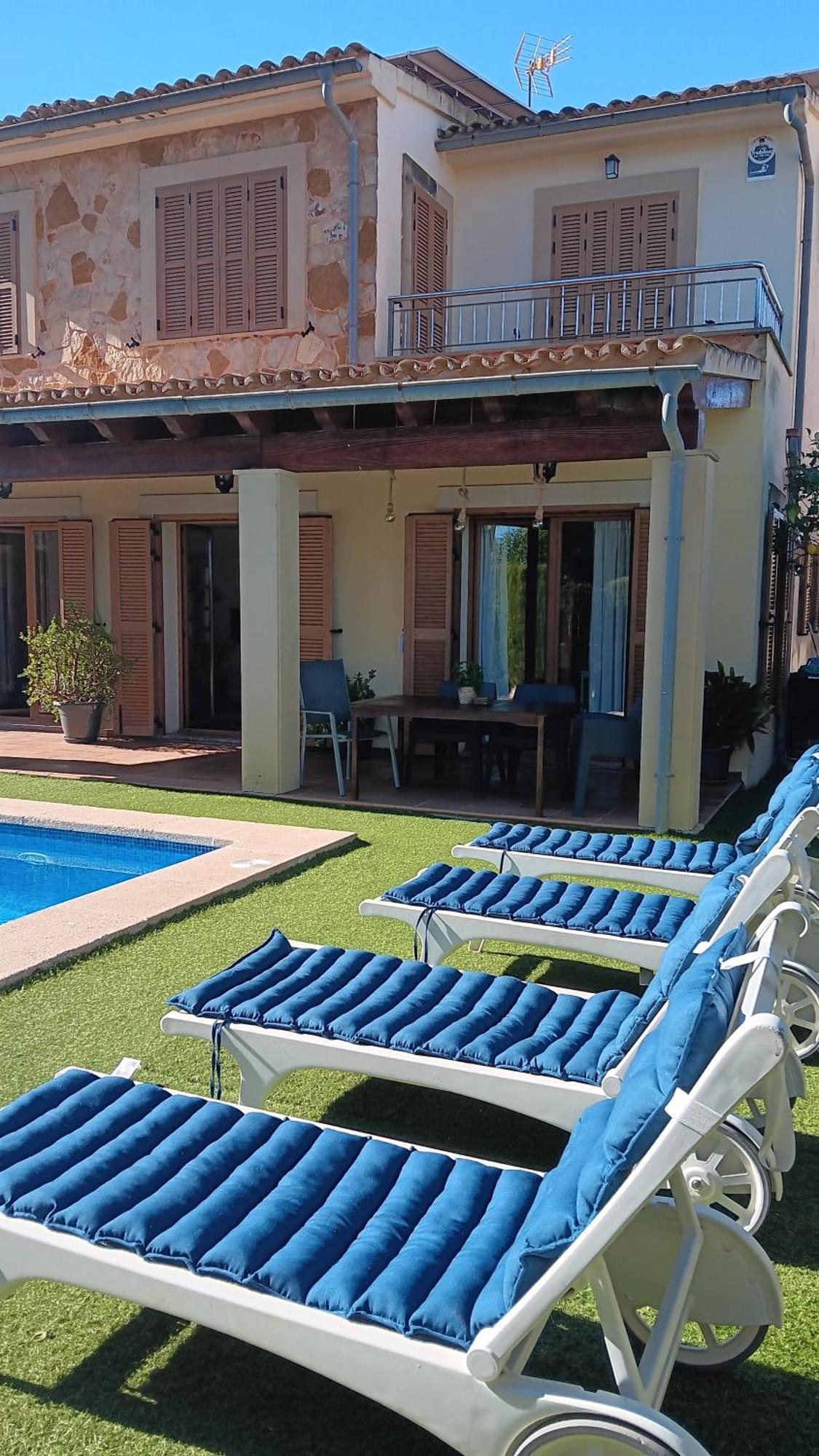 Villa Puerto Adriano El Toro  Zewnętrze zdjęcie