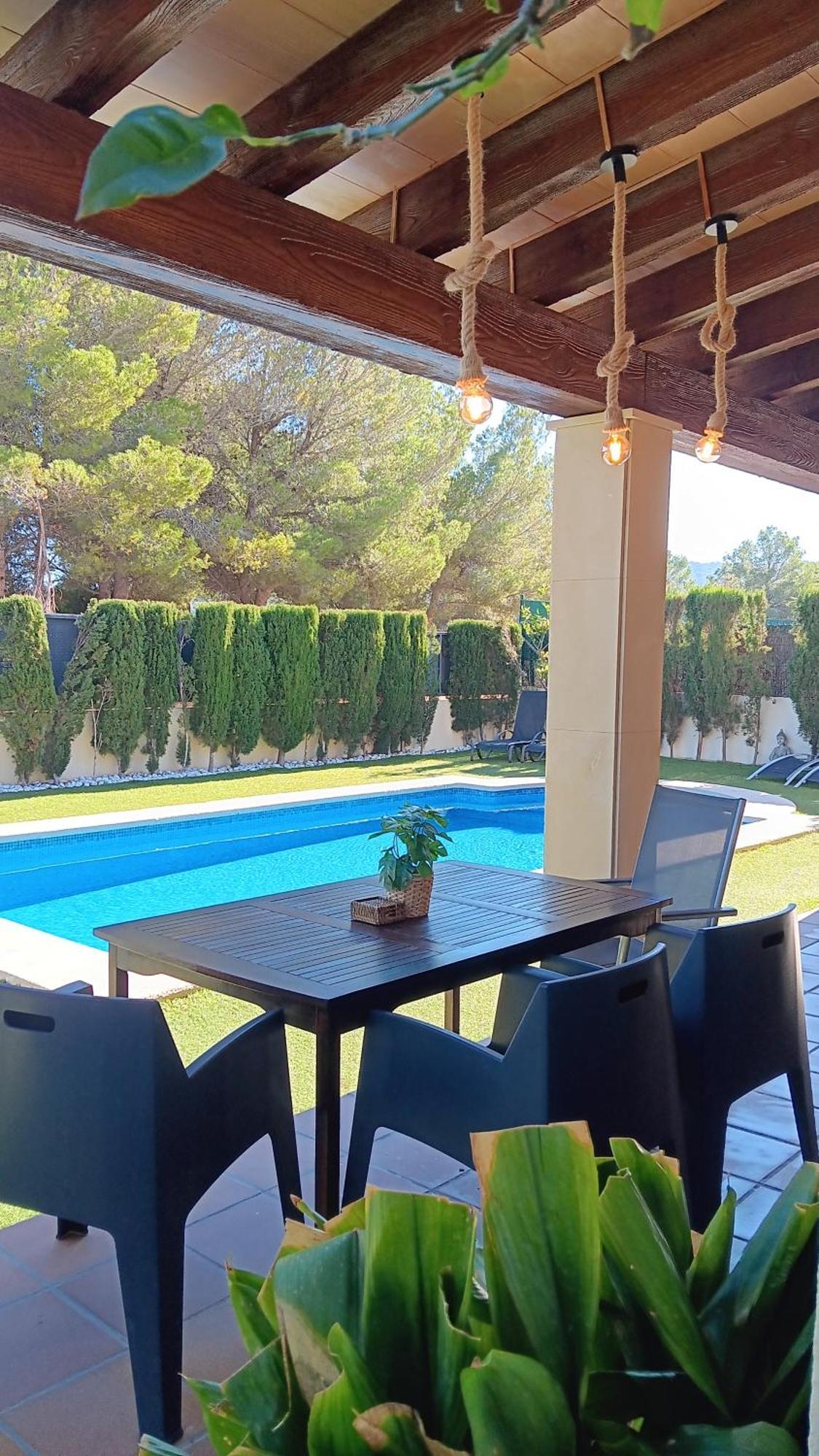 Villa Puerto Adriano El Toro  Zewnętrze zdjęcie