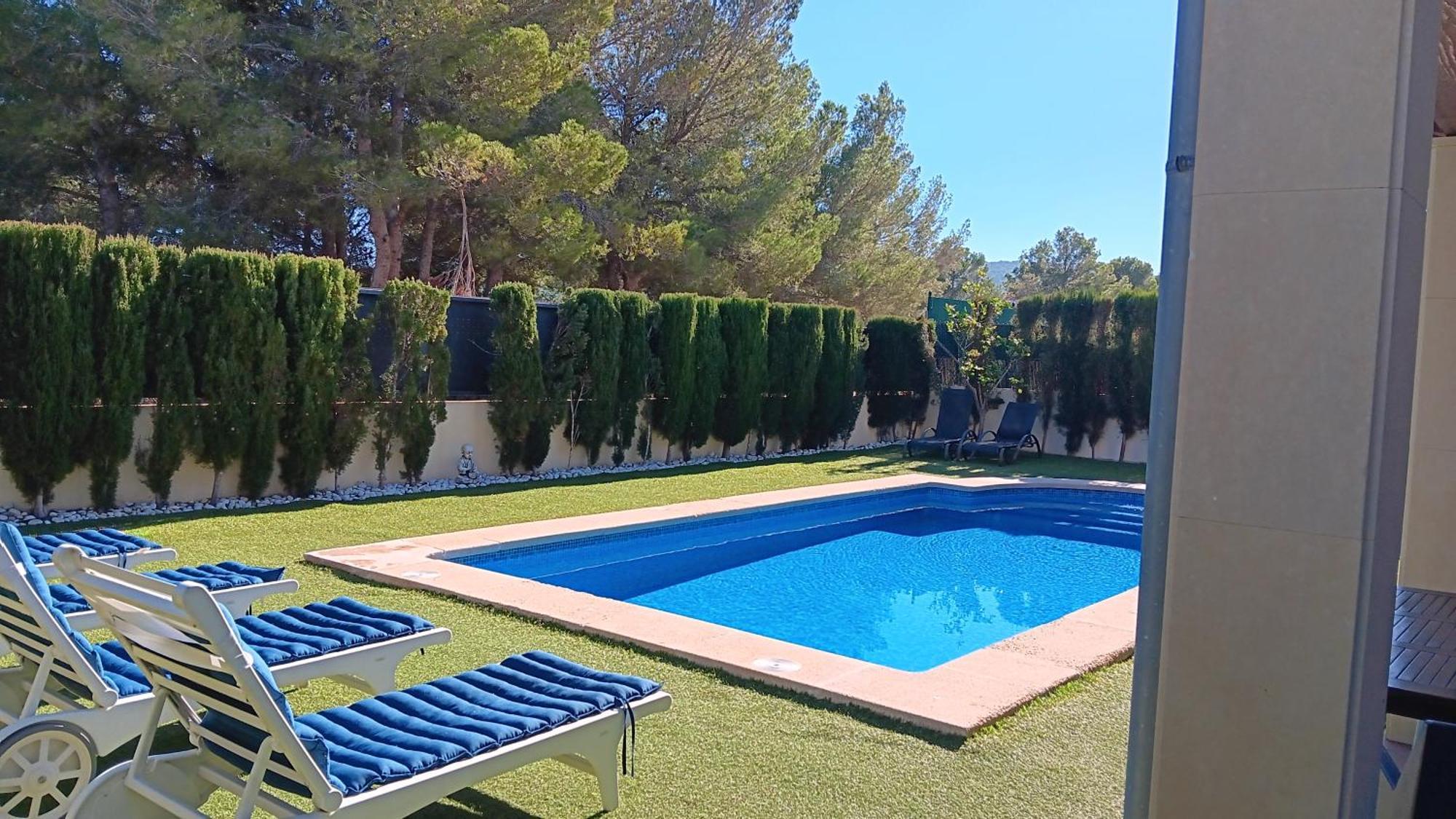 Villa Puerto Adriano El Toro  Zewnętrze zdjęcie