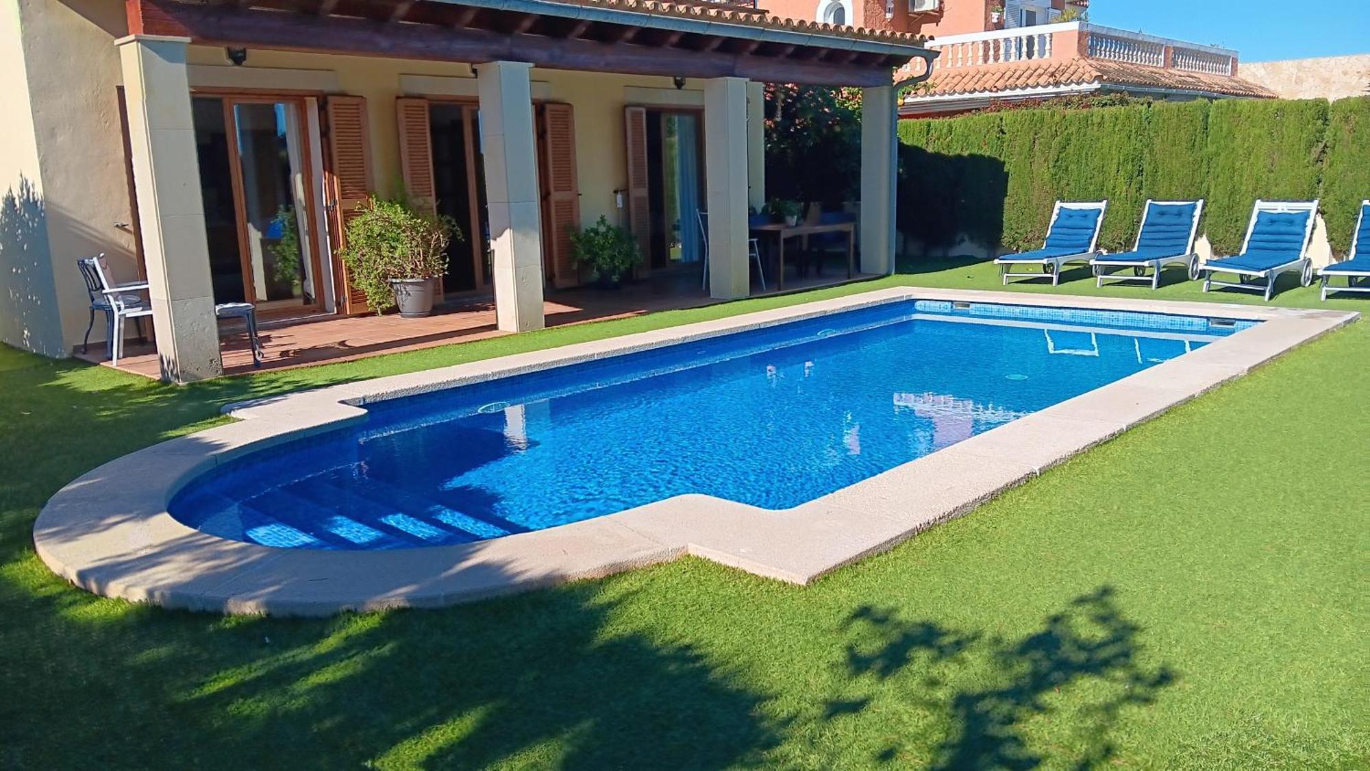 Villa Puerto Adriano El Toro  Zewnętrze zdjęcie
