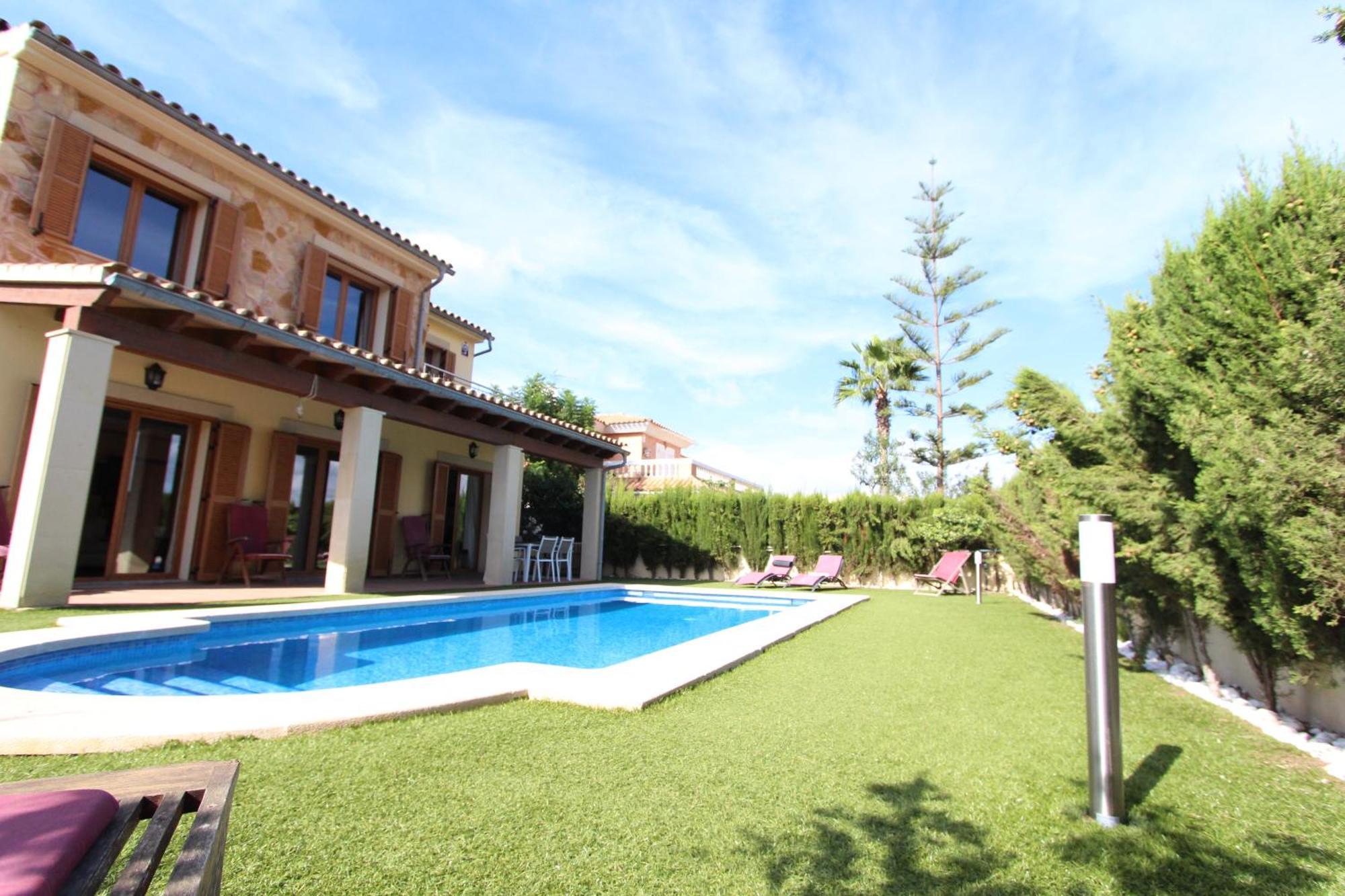 Villa Puerto Adriano El Toro  Zewnętrze zdjęcie