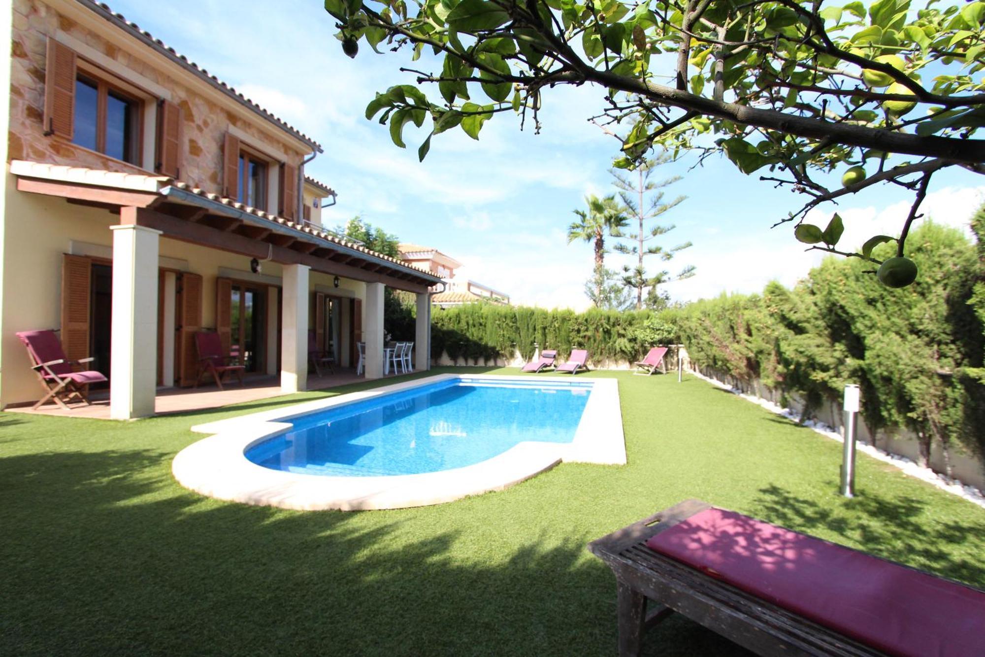 Villa Puerto Adriano El Toro  Zewnętrze zdjęcie