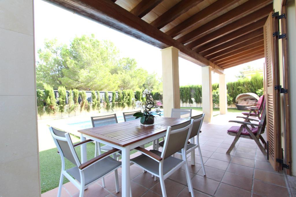 Villa Puerto Adriano El Toro  Zewnętrze zdjęcie