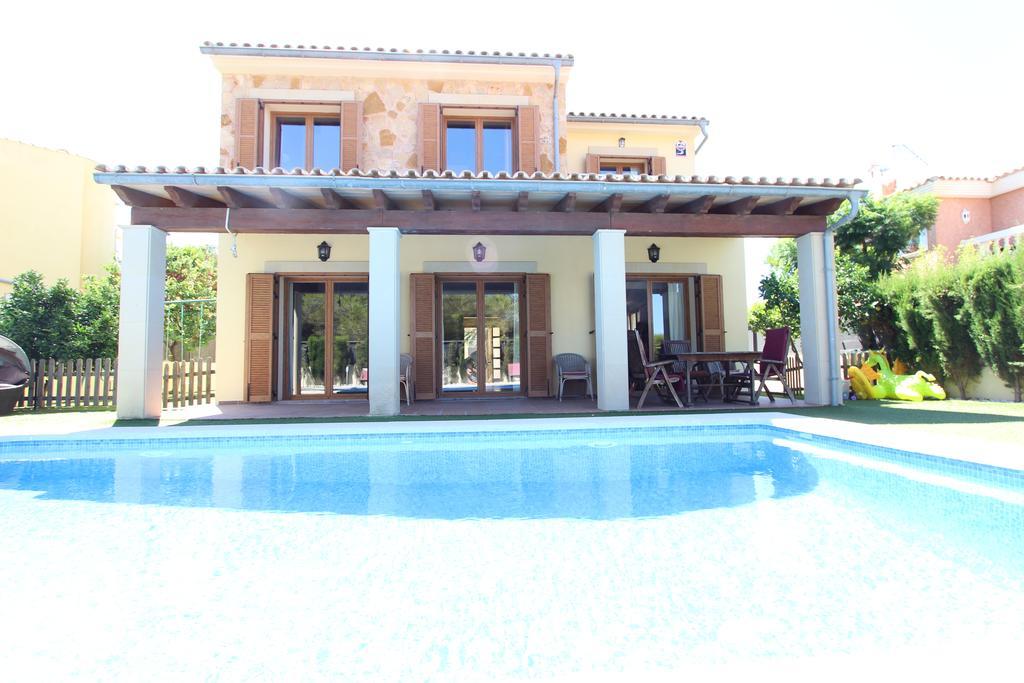Villa Puerto Adriano El Toro  Zewnętrze zdjęcie