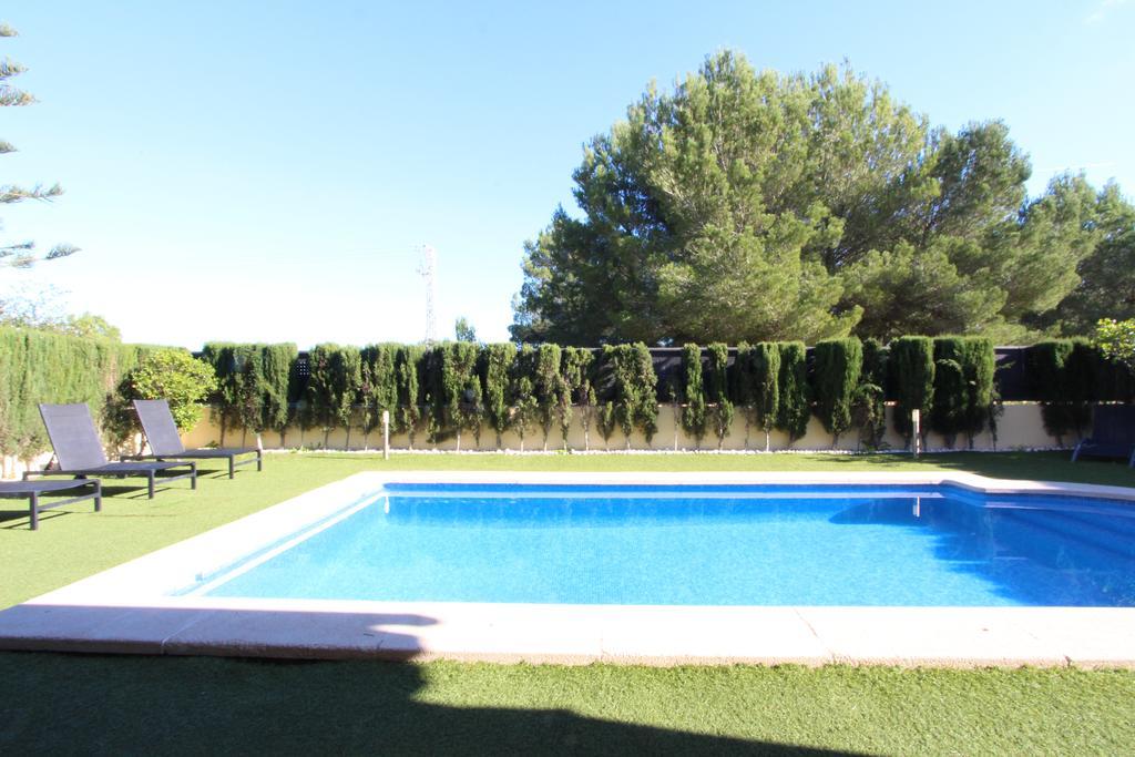 Villa Puerto Adriano El Toro  Zewnętrze zdjęcie