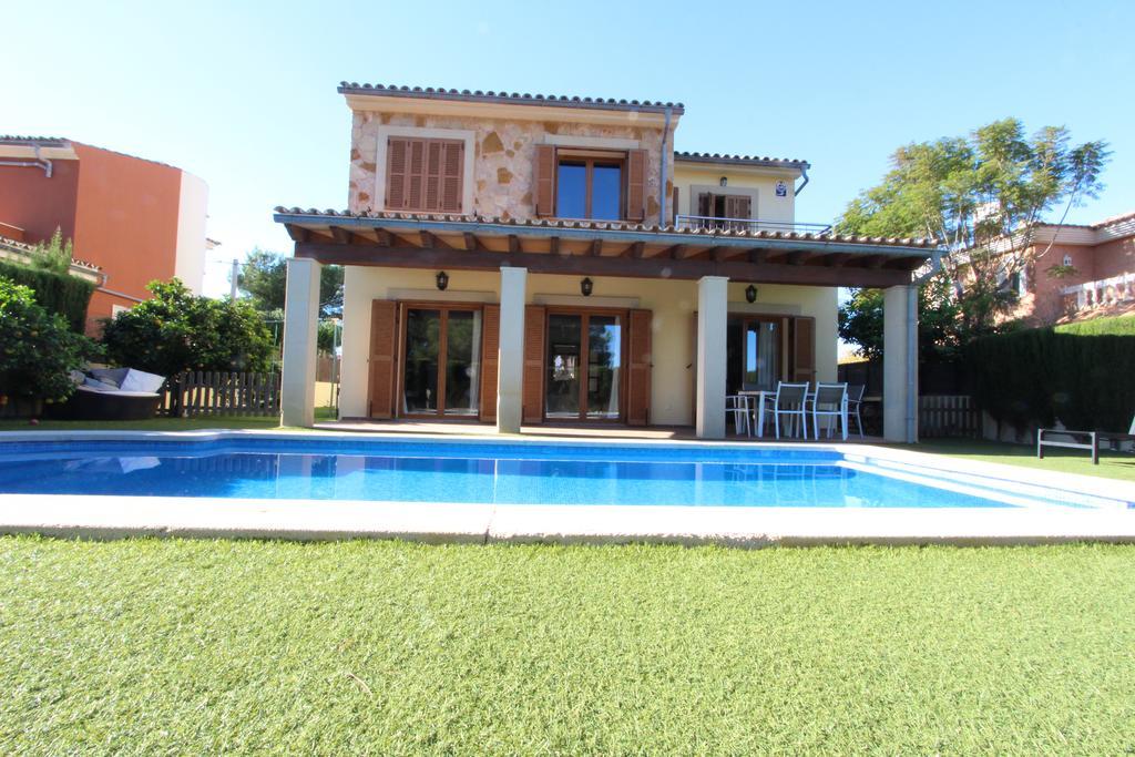 Villa Puerto Adriano El Toro  Zewnętrze zdjęcie
