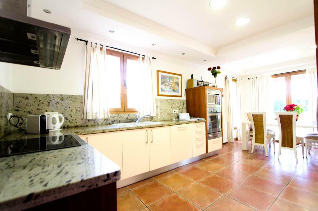 Villa Puerto Adriano El Toro  Zewnętrze zdjęcie
